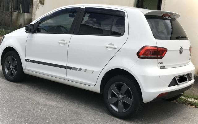 Vendo Fox Run 2017 com 24.000KM - Foto 3