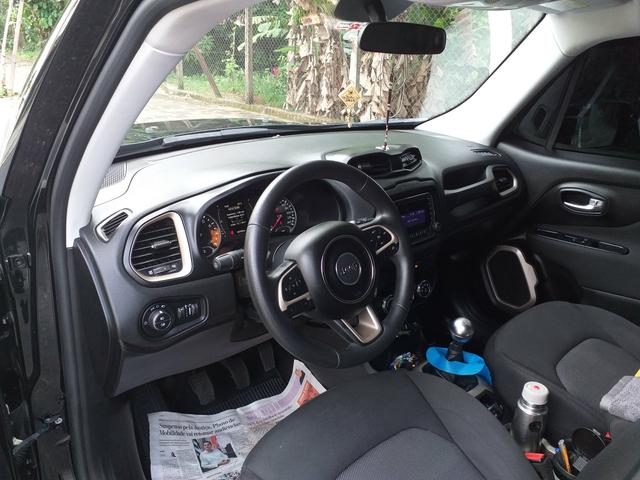 ABAIXO DA TABELA, Renegade Sport 2016 4x2 Flex 16v mec - Foto 3