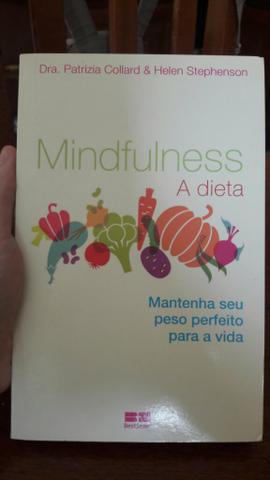 Livro Mindfulness - a dieta