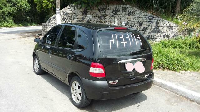 Renault- Scenic 2.0 completo, documento ok - Foto 2