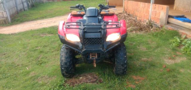 Quadriciclo Honda