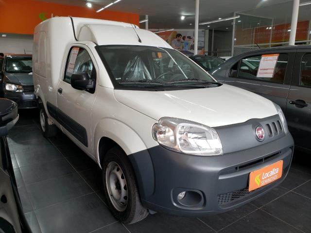 FIORINO 2018/2019 1.4 MPI FURGÃO HARD WORKING 8V FLEX 2P MANUAL - Foto 2