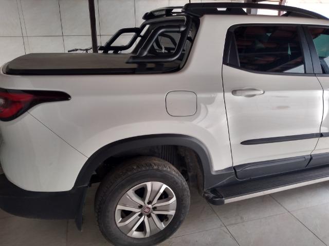 Toro 1.8 Freedom Road, modelo 2018, super desconto - Foto 3