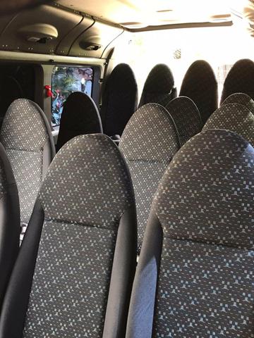 Van Renault Master Executiva 2016 - Foto 6