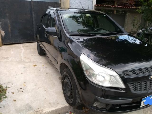 Agile 2012 1.4 lt + gnv - Foto 2