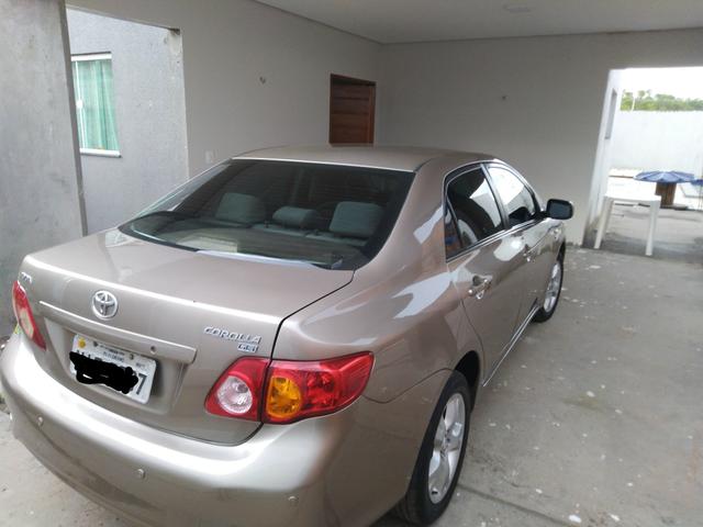 Corolla GLI 1.8 2010/2011 - Foto 6
