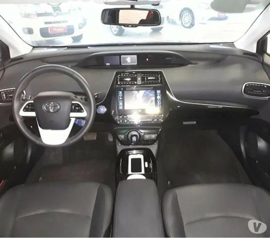Toyota Prius 1.8 VVT-I High Hibrido 2017 - Foto 13