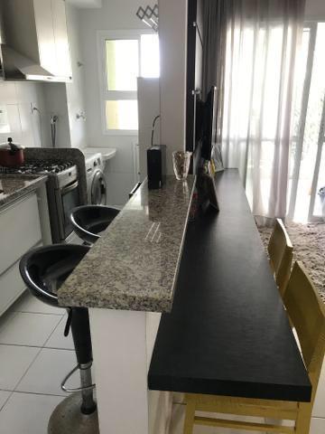 Apartamento 2/4 mobiliado ( porteira fechada) no vista patamares, oportunidade única - Foto 4