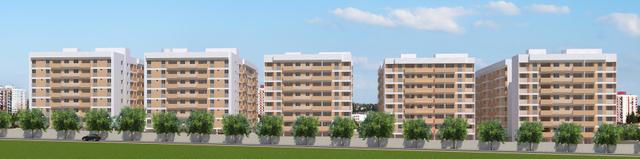 Apartamento INÉDITO nos Bancários!!!!! Estrutura shoowwww!!!!! - Foto 7