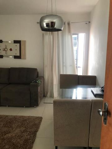 Apartamento Mobiliado 2/4 no Cond. Ilhas de Mediterrâneo em Feira de Santana