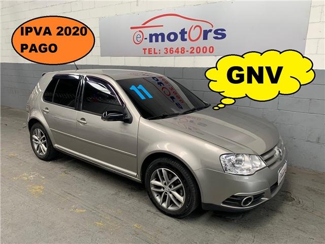 Volkswagen Golf 2.0 mi gt 8v flex 4p manual
