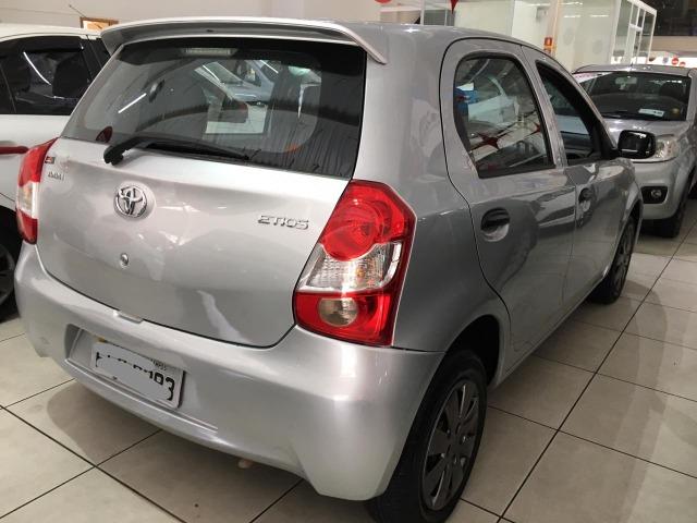Rafael ortelan - Etios HB X - 2013 "Impecável" - Foto 6