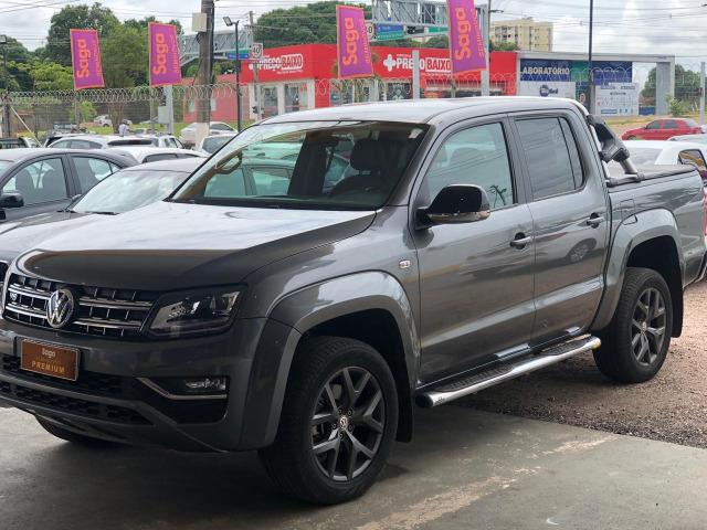 Vw Amarok Highline V6 Diesel 2018/2018 apenas 12.000km - Foto 5