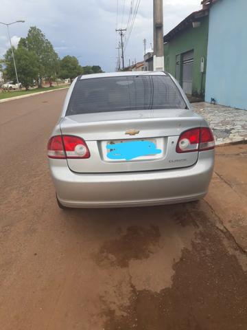 Carro clássic 2014/2015