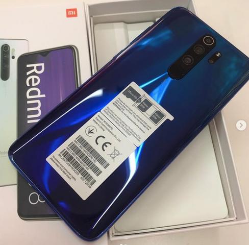 Celular Redmi Note 8 Pro 128gb Versao Global Lacrado 100% Original - Foto 4