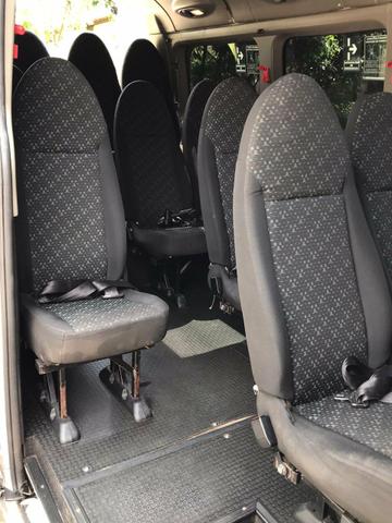 Van Renault Master Executiva 2016 - Foto 10