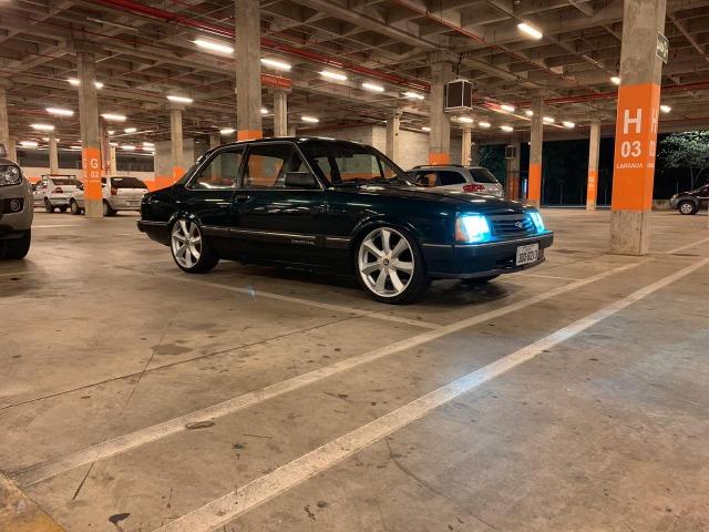 Chevette turbo top