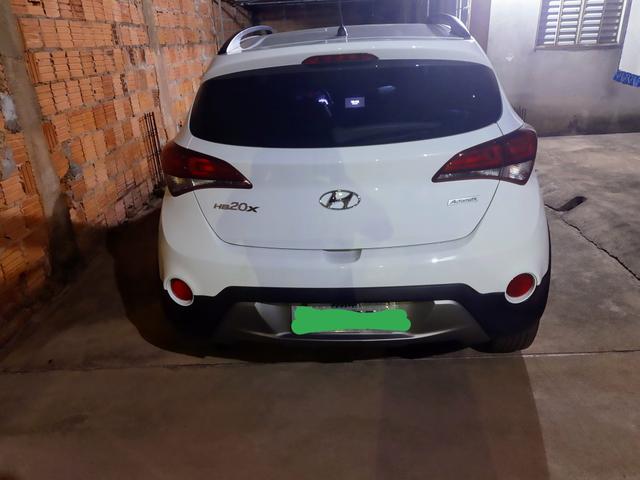 Vendo HB20X STYLE 1.6 - Foto 4