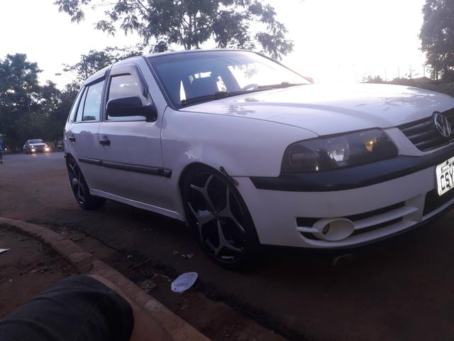 Gol g3 top, conservado demais, rodas 15 - Foto 7