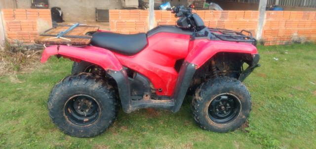 Quadriciclo Honda - Foto 3