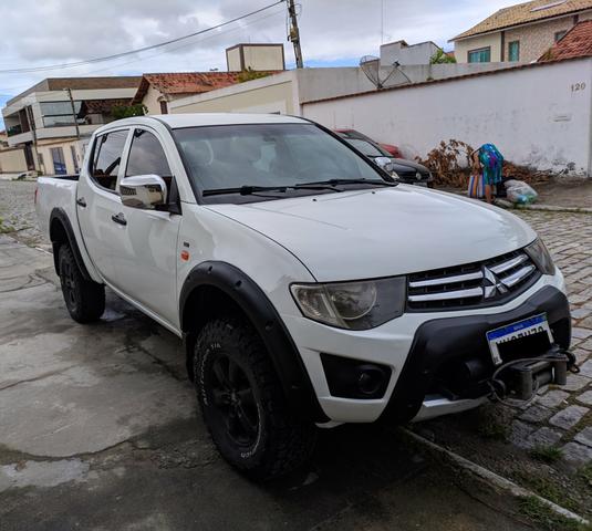 Mitsubishi L200 TRITON GLS 3.2 DIESEL - Foto 7