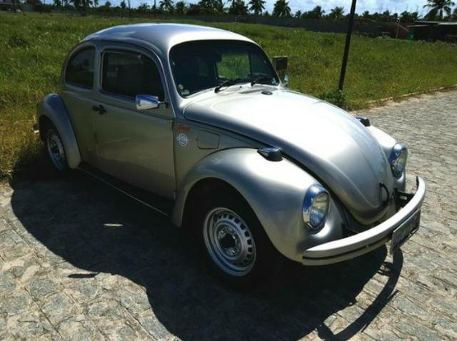Fusca Itamar 1994, elevado grau de originalidade