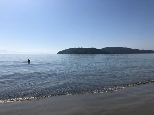 Aluga - se casa para temporada na prainha de mambucaba - paraty/rj - Foto 16