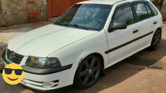 Gol g3 top, conservado demais, rodas 15 - Foto 5