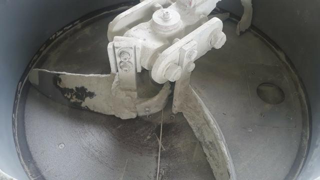 Misturador de pás para sólidos
