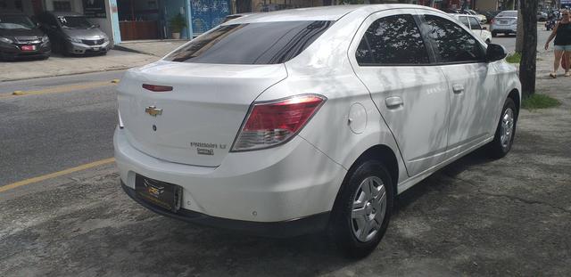 Chevrolet prisma lt 1.4 entrada apartir de 8.000 De entrada Mais parcelas a partir de 679 - Foto 3