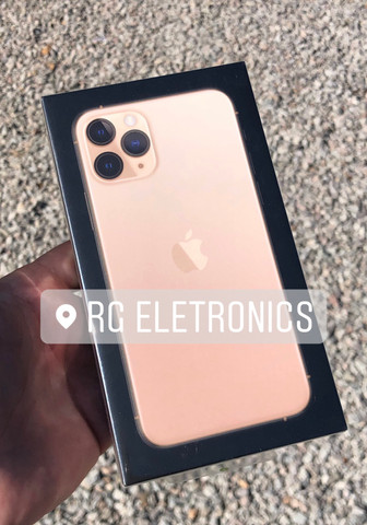 IPhone 11 Pro Troco/Parcelo