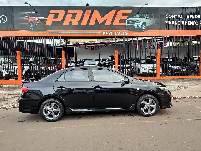 COROLLA XRS 2.0 AUTOMÁTICO 2013 SUPER CONSERVADO.