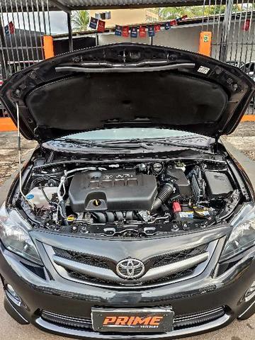 COROLLA XRS 2.0 AUTOMÁTICO 2013 SUPER CONSERVADO. - Foto 19