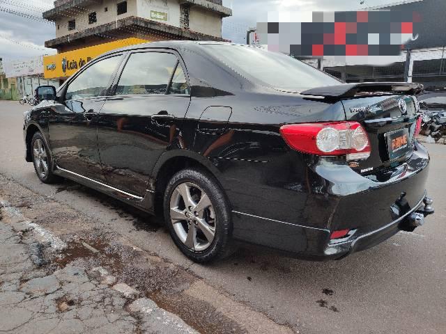 COROLLA XRS 2.0 AUTOMÁTICO 2013 SUPER CONSERVADO. - Foto 8