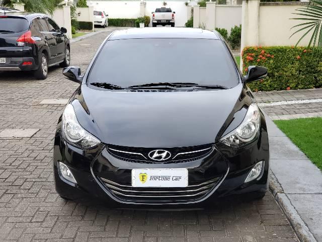 Elantra Gls Aut. Teto Solar - BLINDAGEM PERFEITA!!! - Foto 2