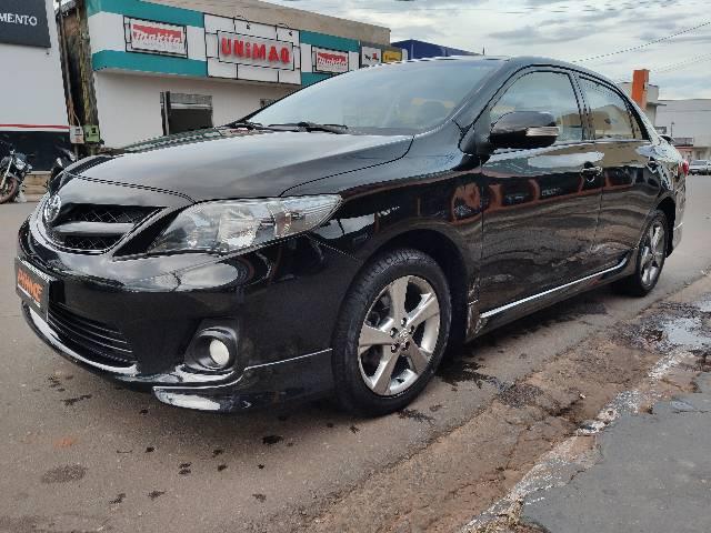COROLLA XRS 2.0 AUTOMÁTICO 2013 SUPER CONSERVADO. - Foto 7