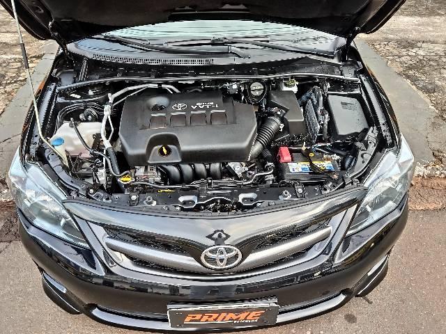 COROLLA XRS 2.0 AUTOMÁTICO 2013 SUPER CONSERVADO. - Foto 18