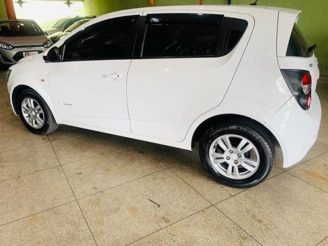 CHEVROLET SONIC HB LT 1.6 16V - Foto 9