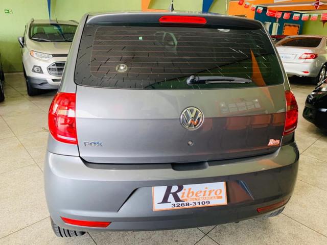 VOLKSWAGEN FOX 1.0 8V (G2) 4P - Foto 7