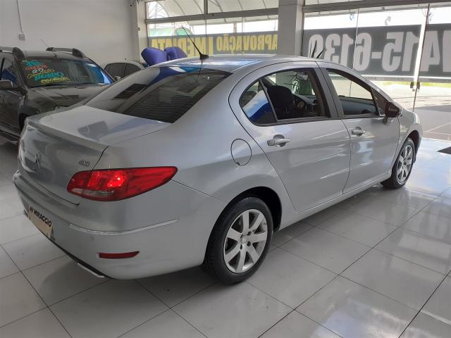 408 2011/2012 2.0 ALLURE 16V FLEX 4P AUTOMÁTICO - Foto 3