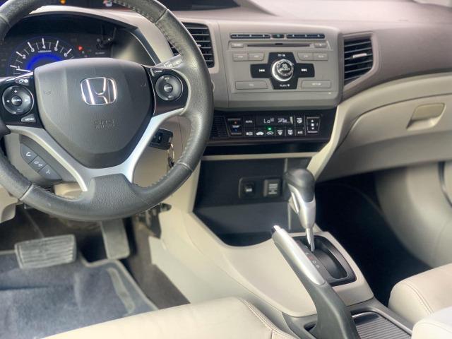 Honda Civic 2014 - Foto 12