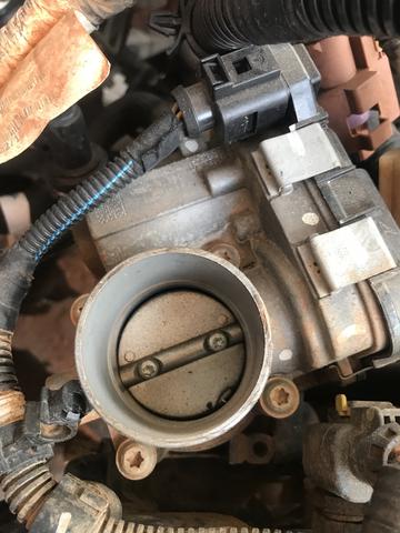 Tbi Fiat argo 2018