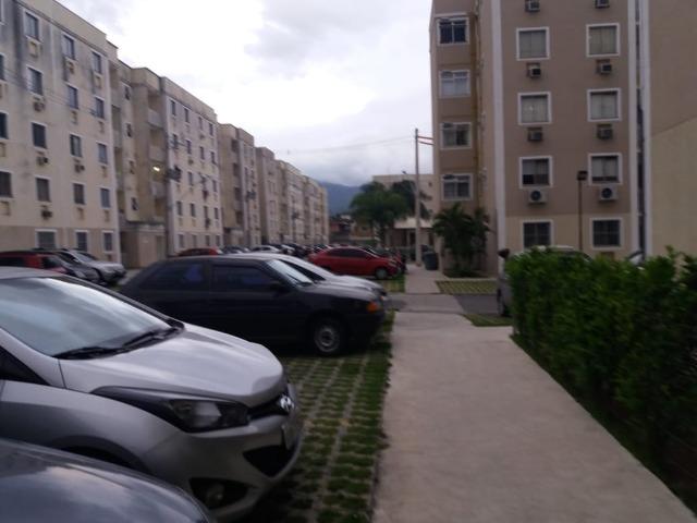 Apartamento Condomínio Supera Cpo Grde RJ - Foto 19