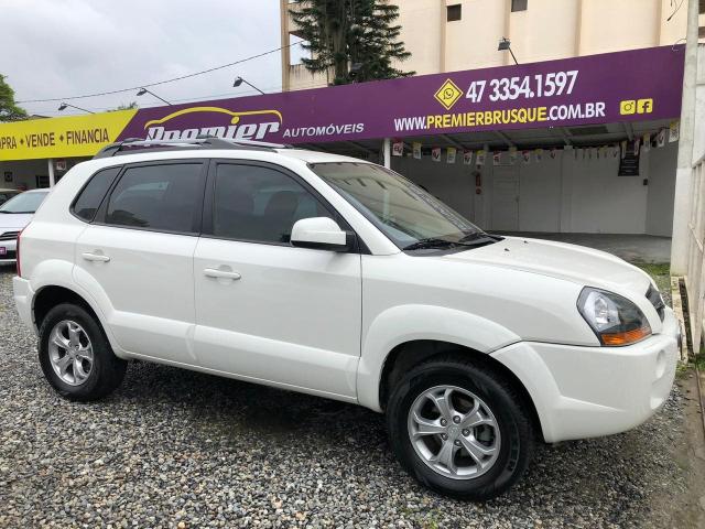 TUCSON 2016/2016 2.0 MPFI GLS TOP 16V 143CV 2WD FLEX 4P AUTOMÁTICO - Foto 2