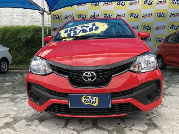 Etios Sedan 1.5x