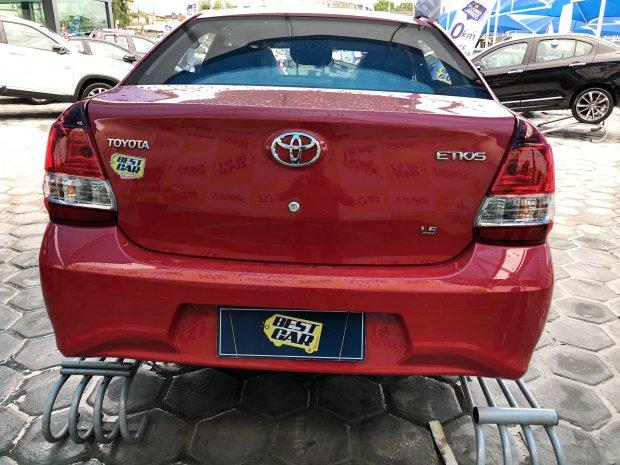 Etios Sedan 1.5x - Foto 2