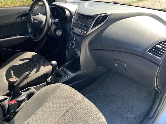 Hyundai Hb20 1.0 comfort plus 12v flex 4p manual - Foto 10