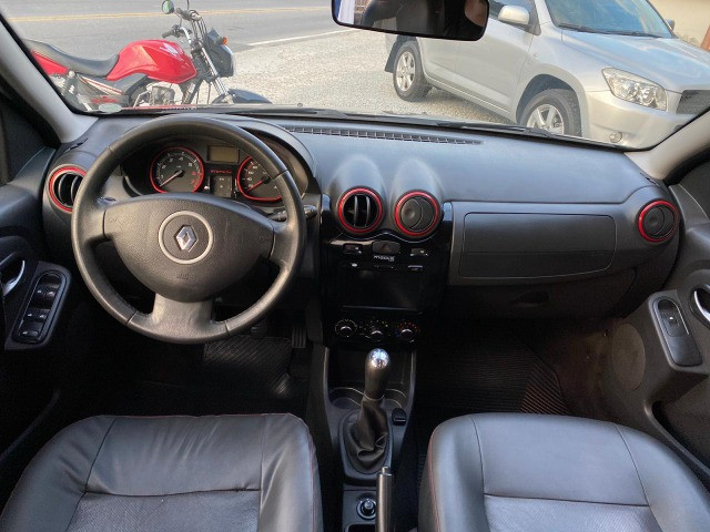 Renault Sandero Stepway 1.6 Completo 2014 - Foto 11