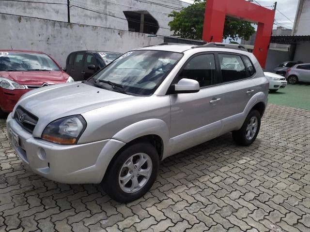Tucson Gls 2.0 Aut. 2013 (85)98905.2765