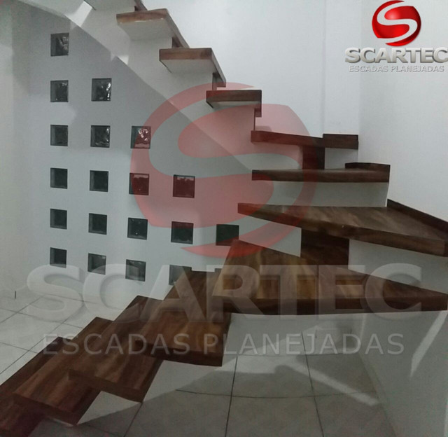 Lajes Pré Moldadas e Escadas Planejadas - Foto 6